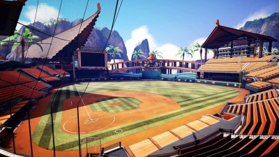 четвертый скриншот из Super Mega Baseball 2