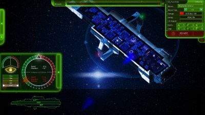 третий скриншот из Starship Corporation