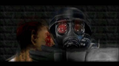 второй скриншот из Resident Evil code name Hunk