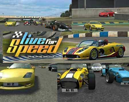Live For Speed S2 X version