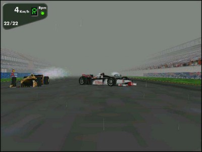 третий скриншот из Monaco Grand Prix Racing Simulation 2 / Racing Simulation: Monaco Grand Prix / Racing Simulation 2 / Monaco Grand Prix