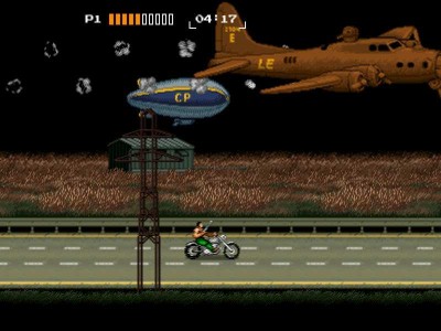 второй скриншот из 8-Bit Commando