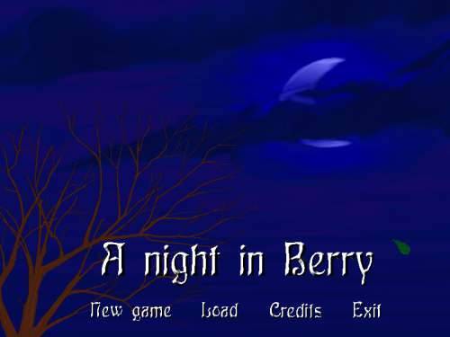 A Night in Berry