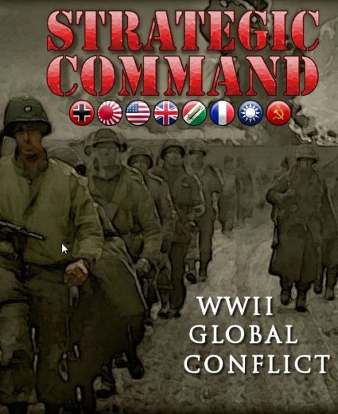 Strategic Command: WWII Global Conflict Demo