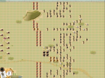 третий скриншот из Зулусы 2: Битва при Изандлване