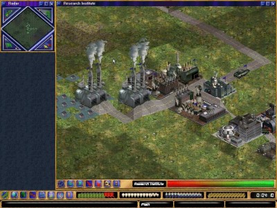 третий скриншот из Enemy Nations