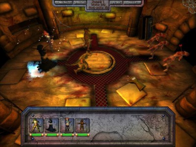 третий скриншот из Kingdom Elemental