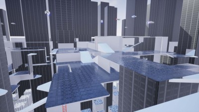 третий скриншот из The Future City Project