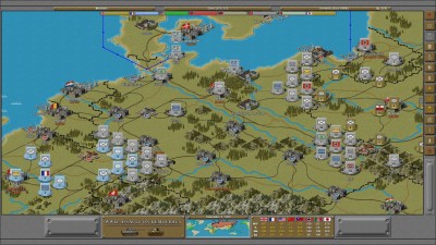четвертый скриншот из Strategic Command: WWII Global Conflict Demo