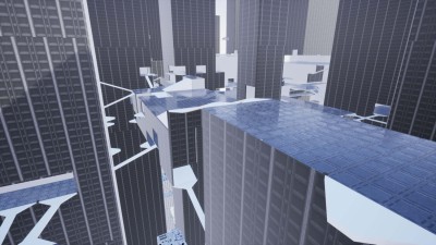четвертый скриншот из The Future City Project