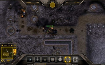 третий скриншот из Gratuitous Tank Battles