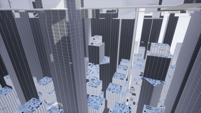 второй скриншот из The Future City Project