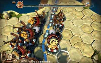 третий скриншот из Tower Wars