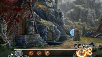 третий скриншот из Saga of the Nine Worlds 3: The Hunt Collector's Edition