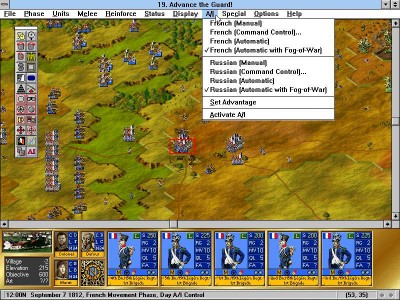 третий скриншот из Battleground 6: Napoleon in Russia