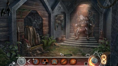 второй скриншот из Saga of the Nine Worlds 3: The Hunt Collector's Edition