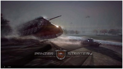 первый скриншот из Panzer Strategy