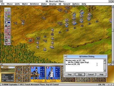 второй скриншот из Battleground 6: Napoleon in Russia
