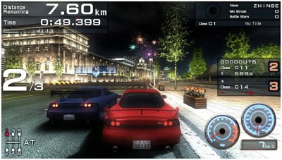 первый скриншот из Fast Beat Loop Racer GT