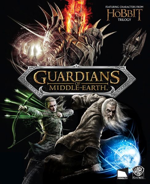 Guardians of Middle-earth: Mithril Edition