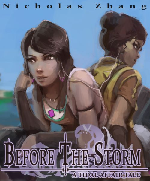 Tidal Affair: Before The Storm