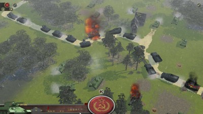 четвертый скриншот из Battle Academy 2: Eastern Front