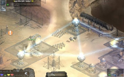 третий скриншот из SunAge: Battle for Elysium Remastered