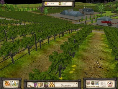 второй скриншот из Wine Tycoon