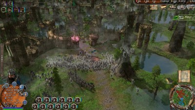 второй скриншот из Dawn of Fantasy: Kingdom Wars