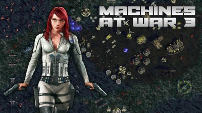 второй скриншот из Machines At War 3