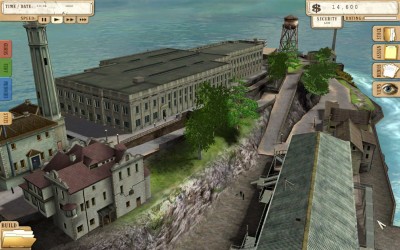 первый скриншот из Prison Tycoon: Alcatraz