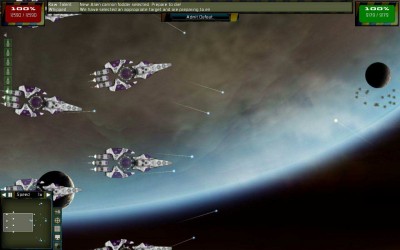 второй скриншот из Gratuitous Space Battles Collector's Edition
