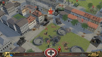 второй скриншот из Battle Academy 2: Eastern Front