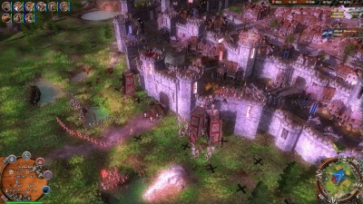 третий скриншот из Dawn of Fantasy: Kingdom Wars