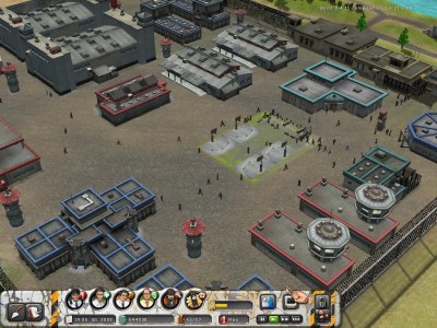 третий скриншот из Prison Tycoon: Alcatraz
