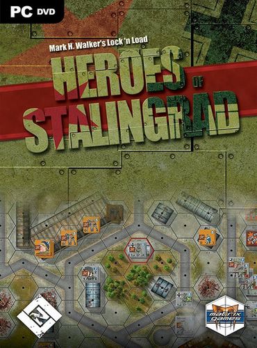 Lock n Load: Heroes of Stalingrad
