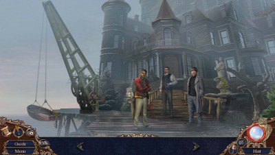 третий скриншот из Haunted Manor 4: The Last Reunion Collector's Edition