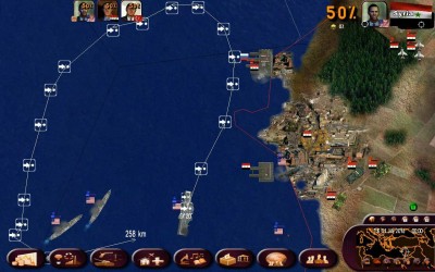 первый скриншот из Masters of the World: Geopolitcal Simulator 3