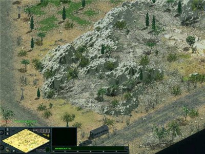 третий скриншот из Modern Warfare Strategy