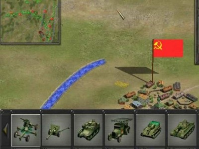 первый скриншот из Русский фронт