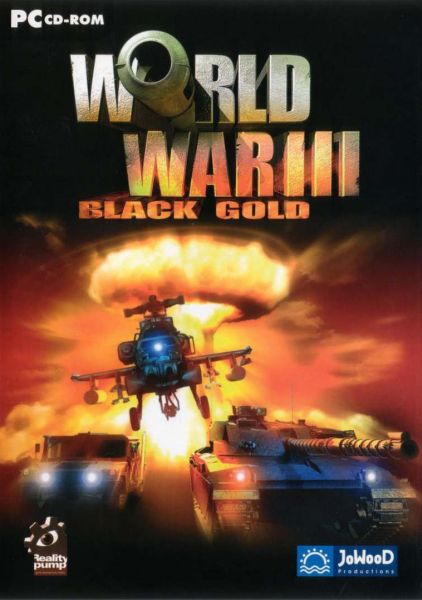World War lll: Black Gold