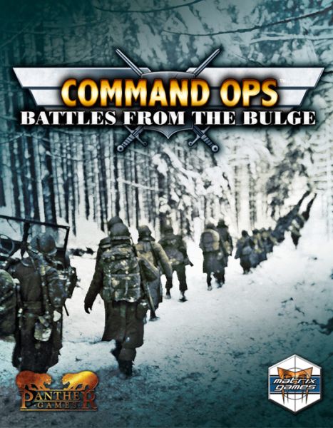 Command Ops: Battles from the Bulge Demo