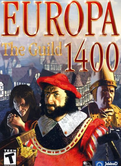 Europa 1400: The Guild Gold