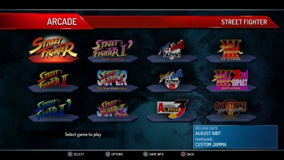 первый скриншот из Street Fighter 30th Anniversary Collection
