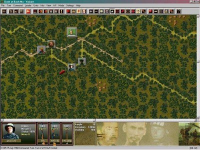 четвертый скриншот из Squad Battles: Vietnam