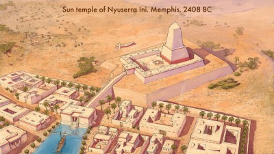 третий скриншот из Egypt: Old Kingdom