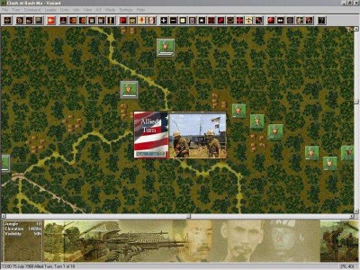 третий скриншот из Squad Battles: Vietnam