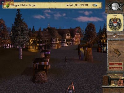 первый скриншот из Europa 1400: The Guild Gold
