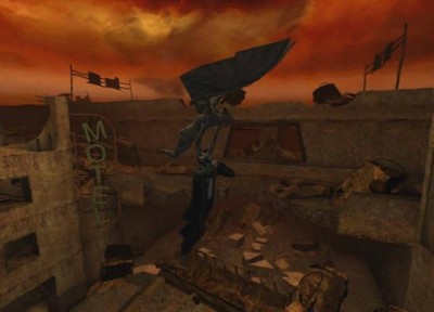 первый скриншот из Constantine: The Videogame