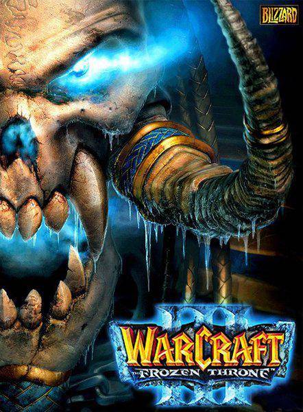Warcraft 3: Frozen Throne - Call of Elements